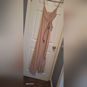 Liz maxi dress